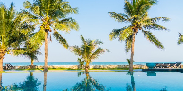 Proyectos Construcción de Piscinas Albons · Piscinas para Hoteles