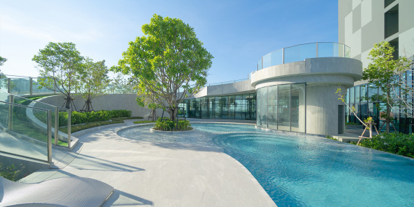 Proyectos Construcción de Piscinas Albons · Piscinas en Edificios