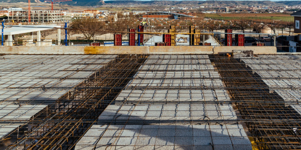 Proyectos de Rehabilitaciones Montagut i Oix · Forjados
